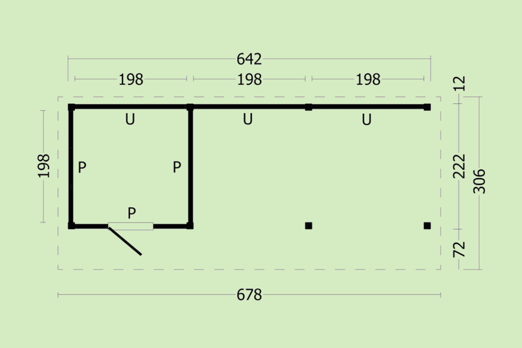 Kapschuur Bergen L Type 7 – Houtbouw De Bruin