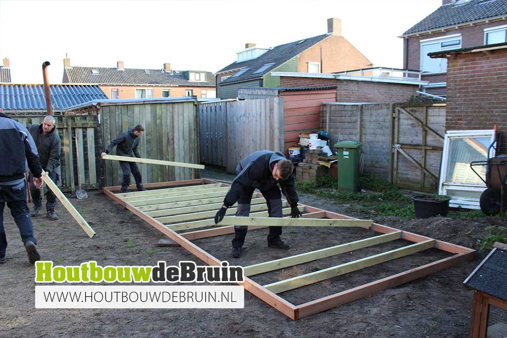 Houtbouw de Bruin