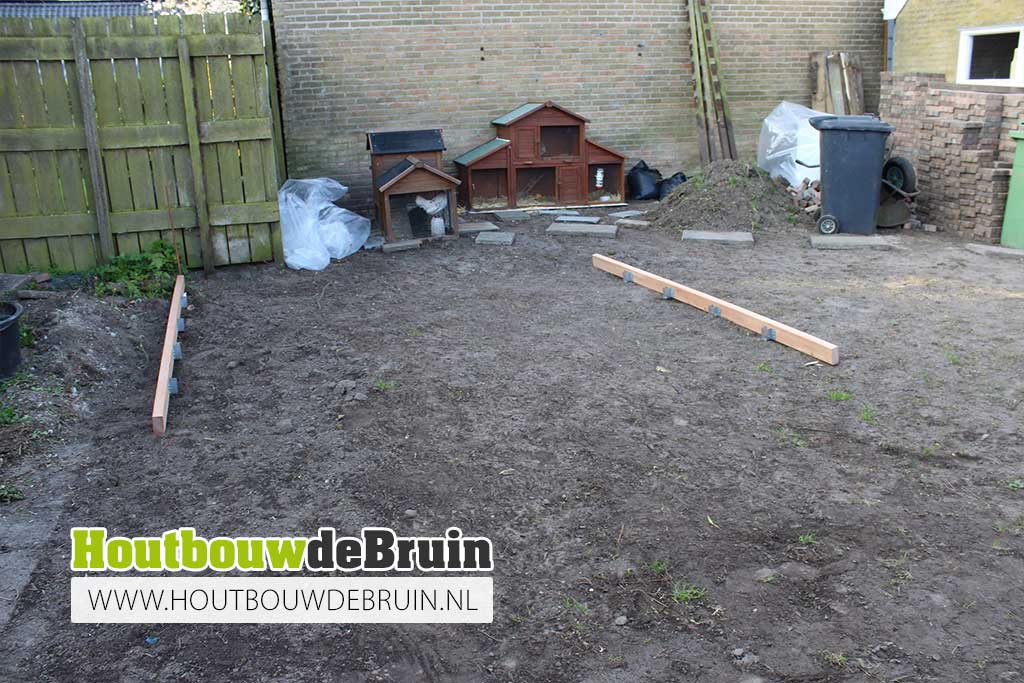 Houtbouw de Bruin