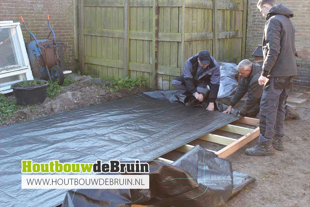 Houtbouw de Bruin