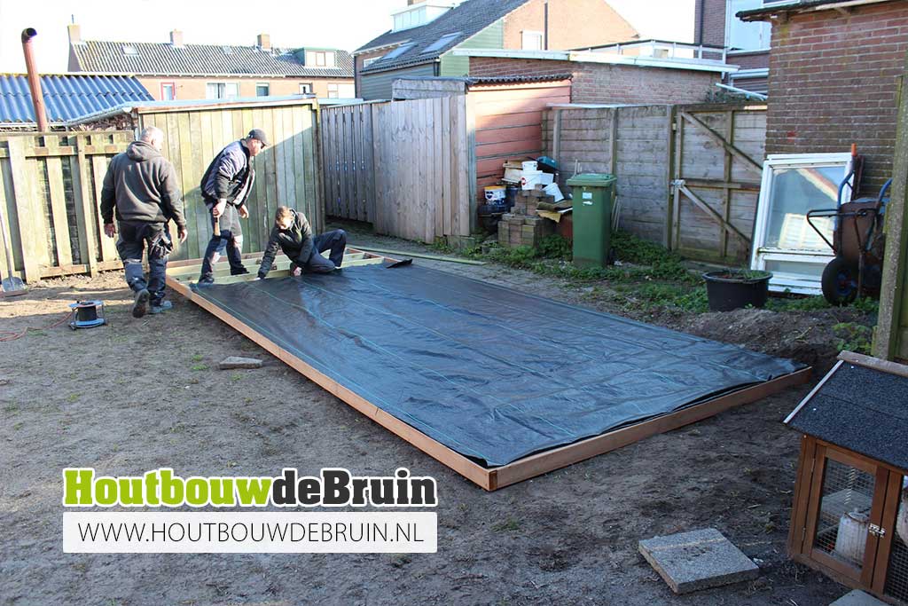 Houtbouw de Bruin