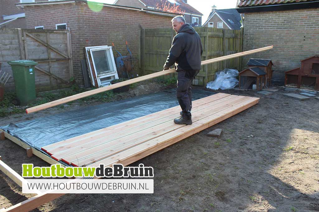 Houtbouw de Bruin