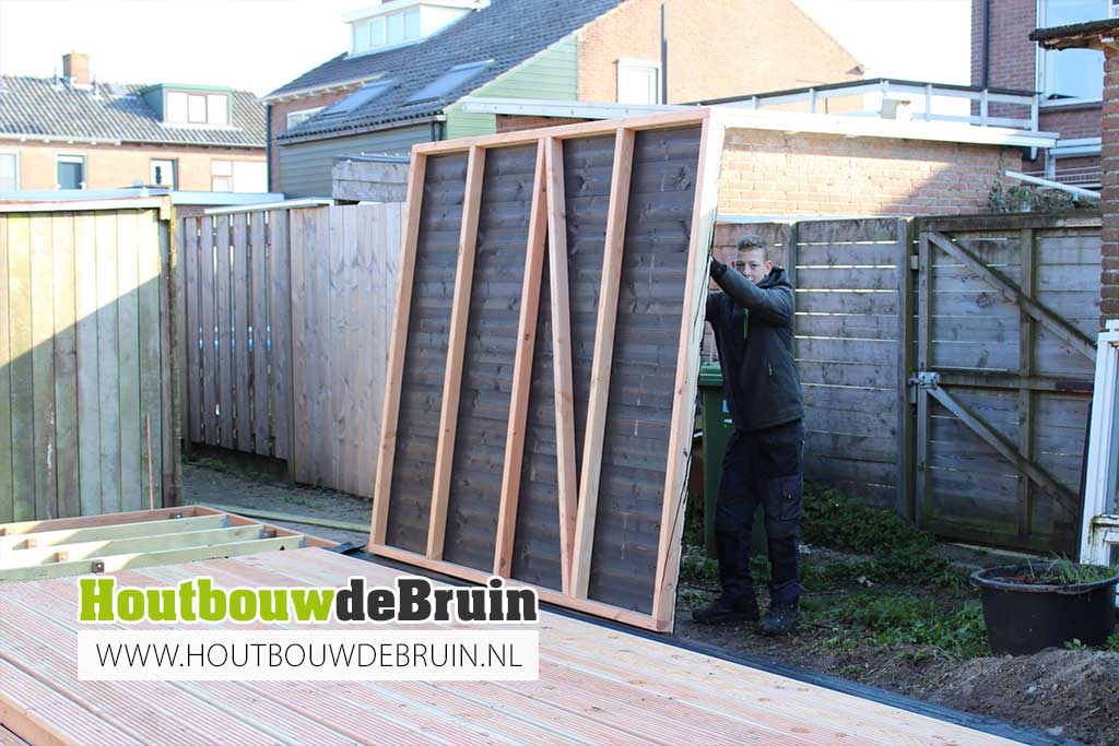 Houtbouw de Bruin