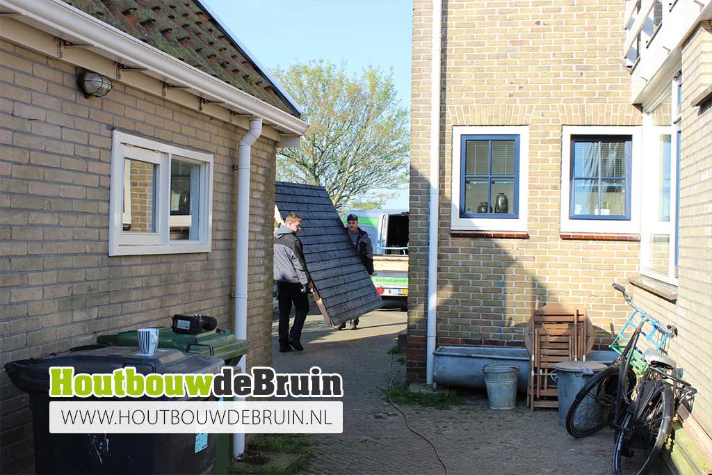 Houtbouw de Bruin