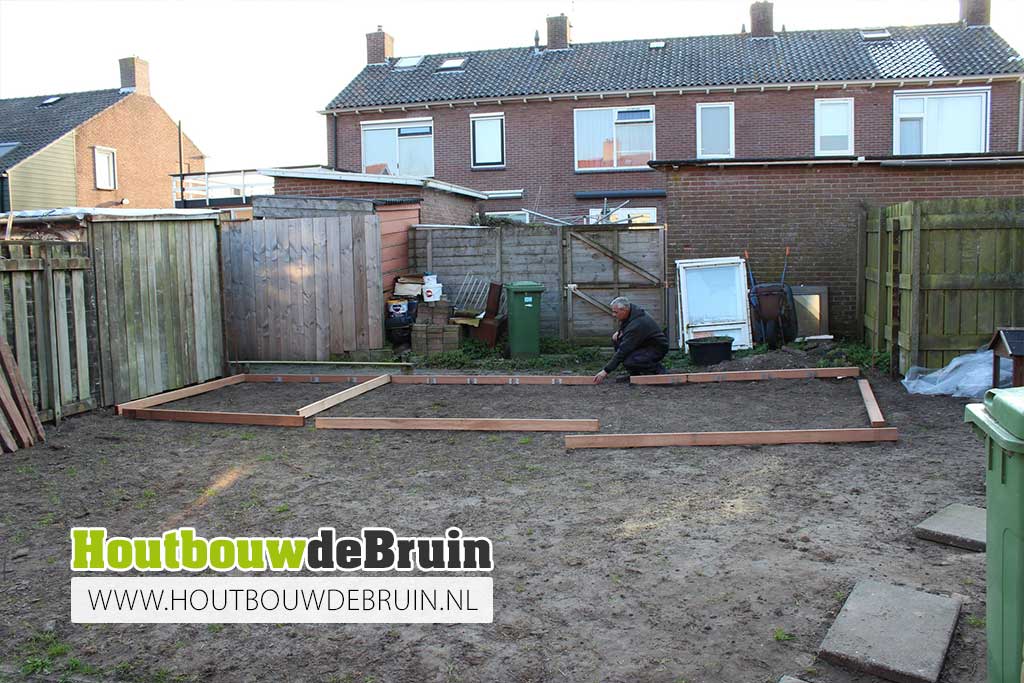 Houtbouw de Bruin