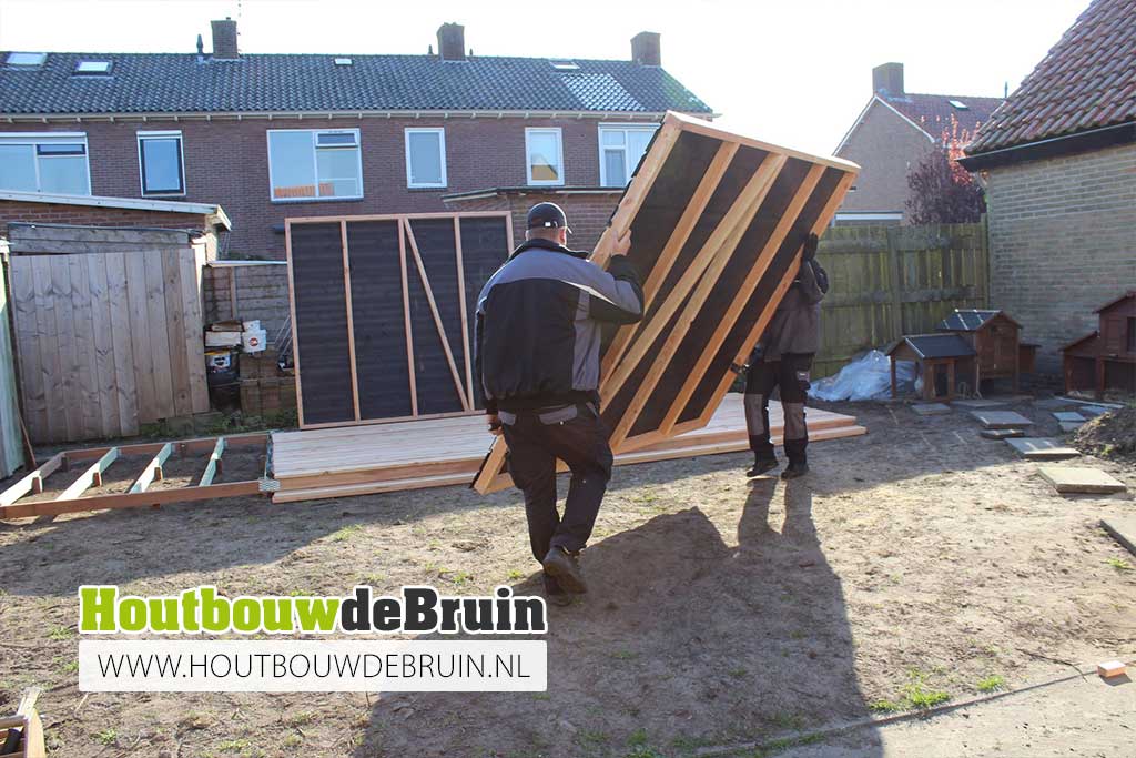 Houtbouw de Bruin