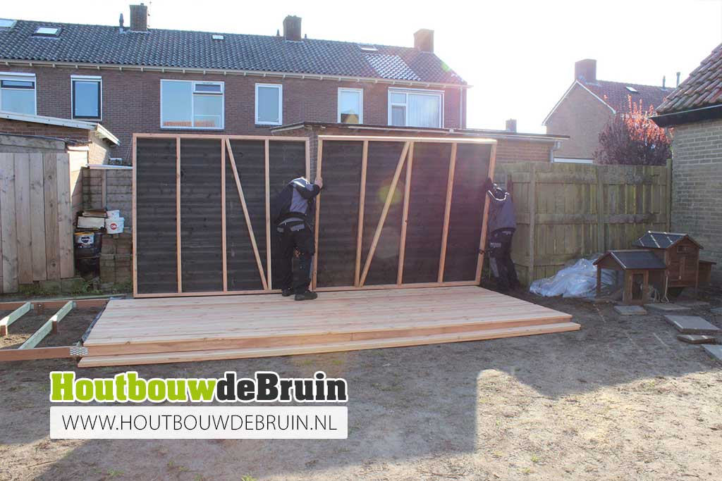 Houtbouw de Bruin