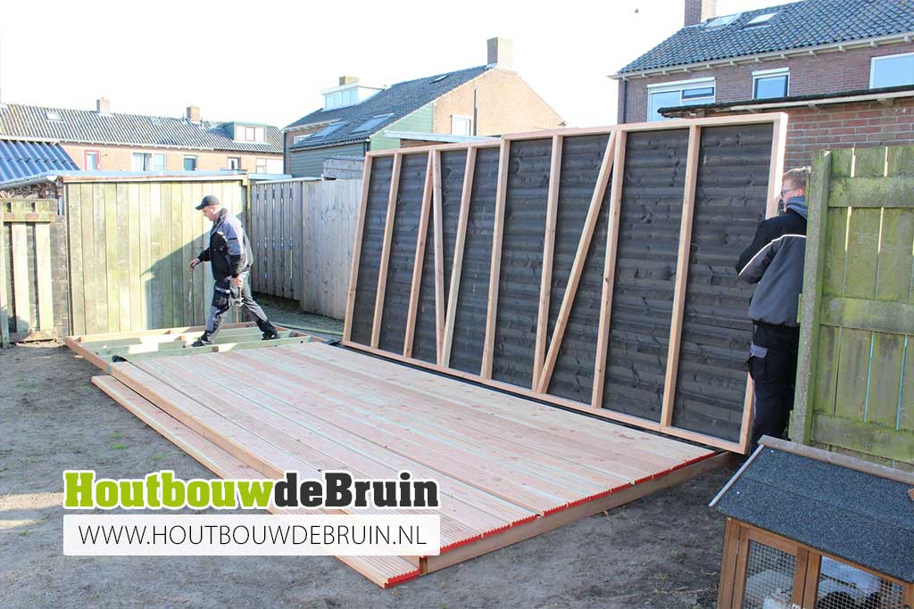 Houtbouw de Bruin