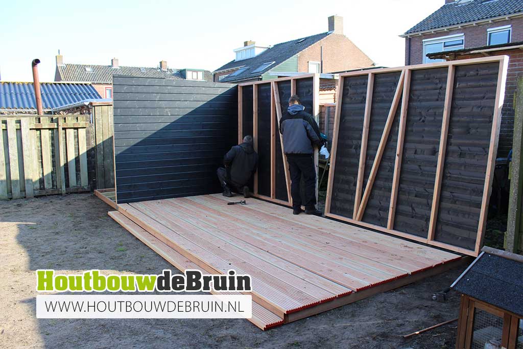 Houtbouw de Bruin