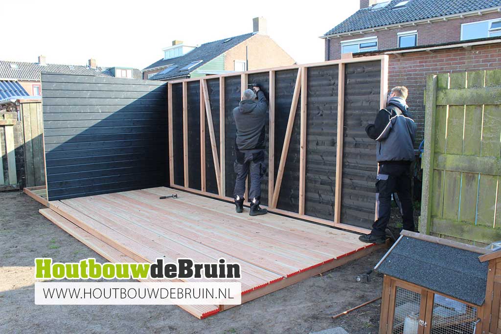 Houtbouw de Bruin