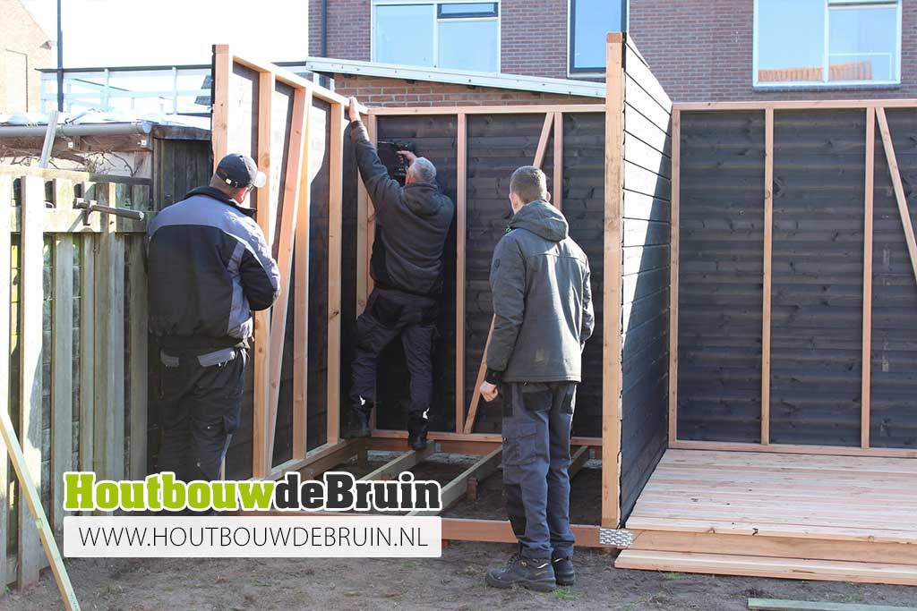Houtbouw de Bruin