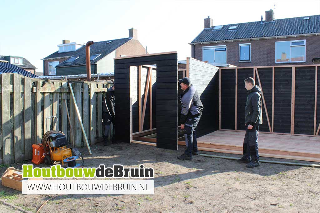 Houtbouw de Bruin