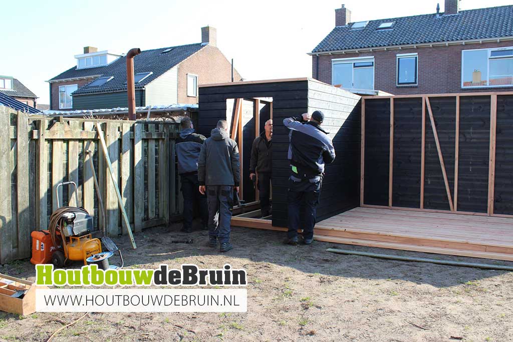 Houtbouw de Bruin