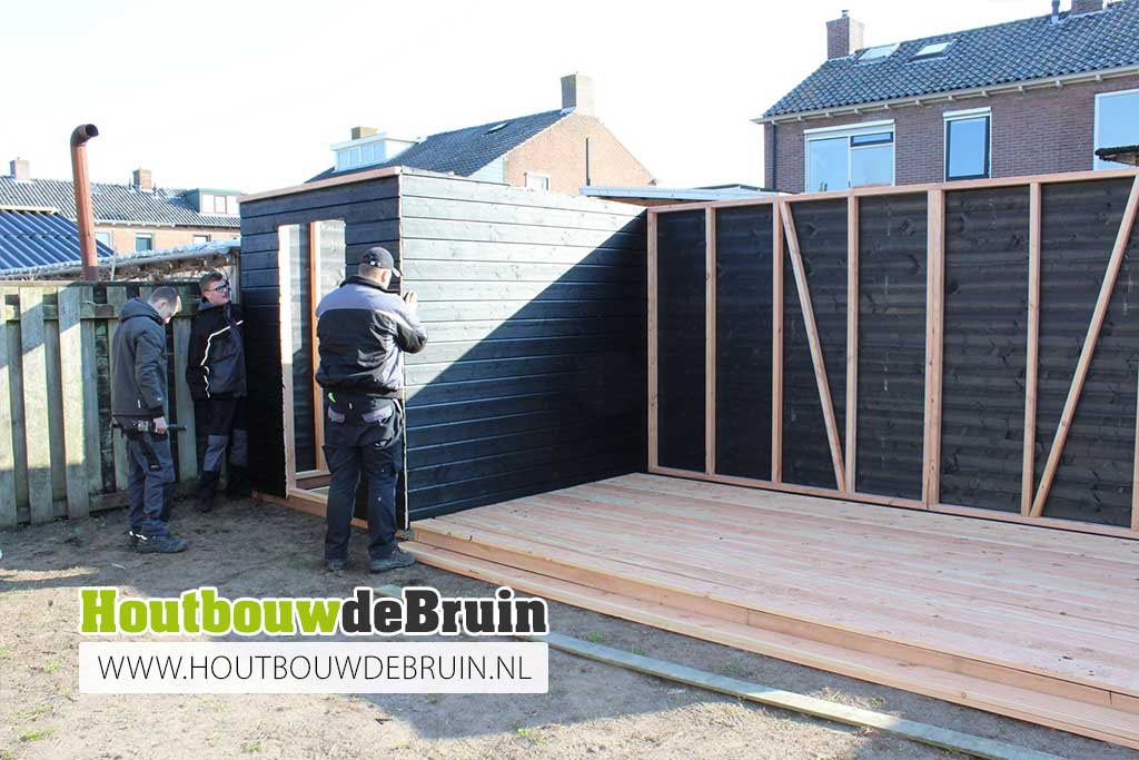 Houtbouw de Bruin
