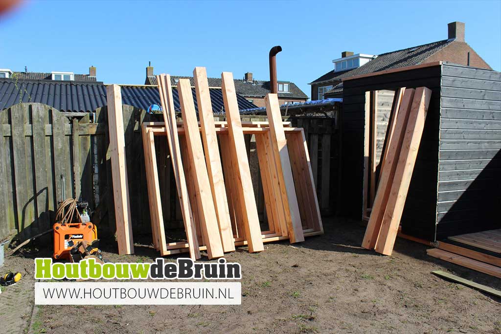 Houtbouw de Bruin