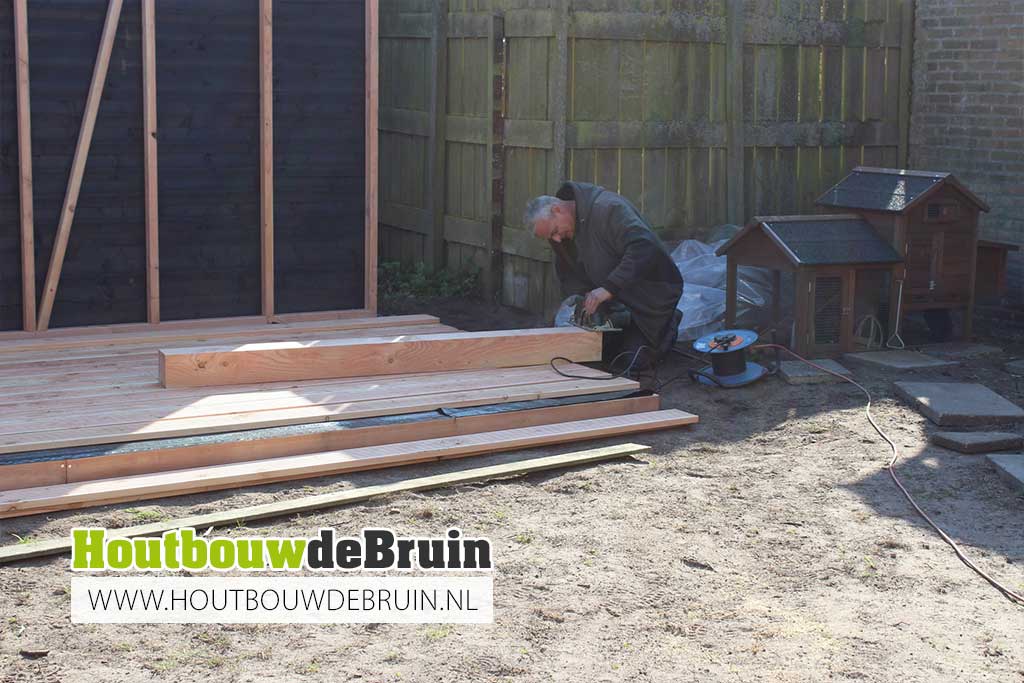 Houtbouw de Bruin