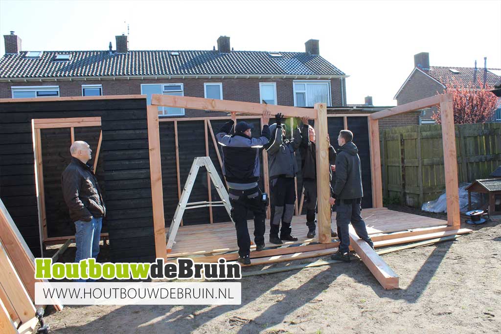 Houtbouw de Bruin