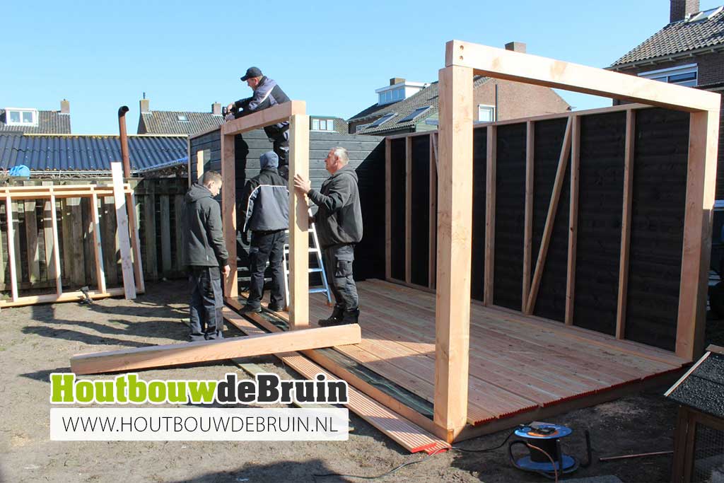 Houtbouw de Bruin