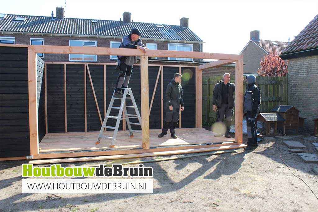 Houtbouw de Bruin