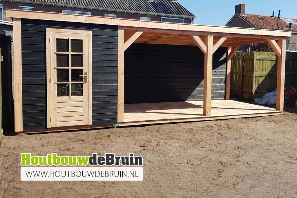 Houtbouw de Bruin