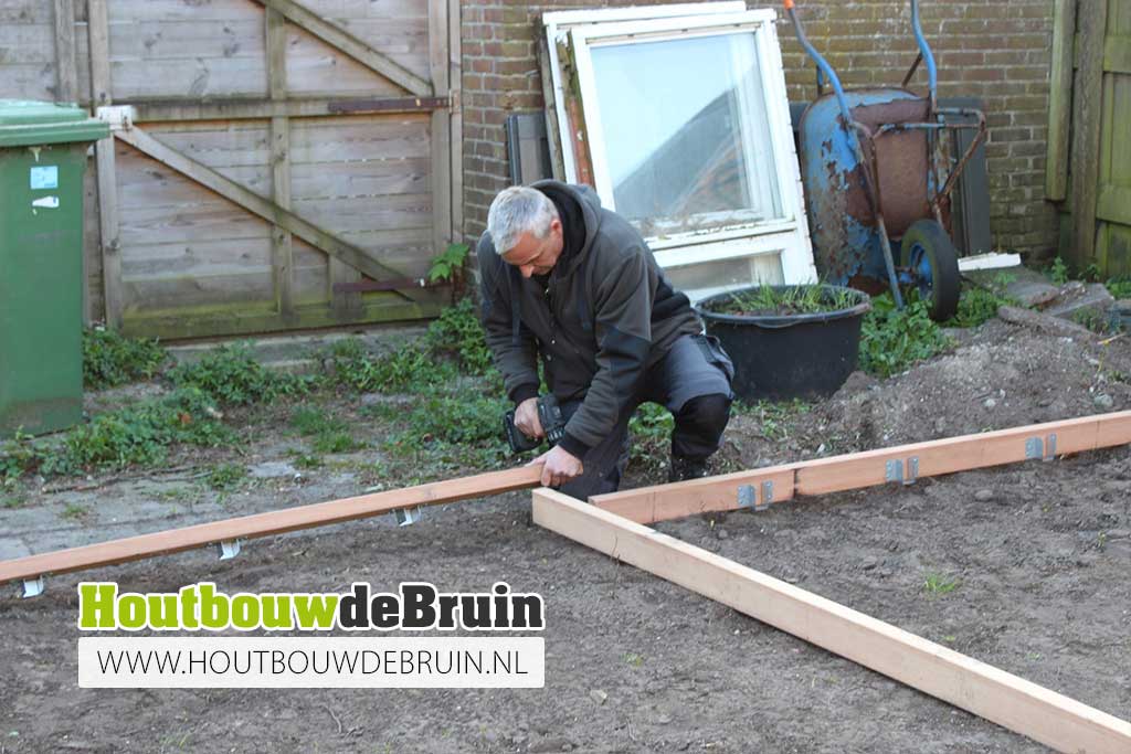 Houtbouw de Bruin