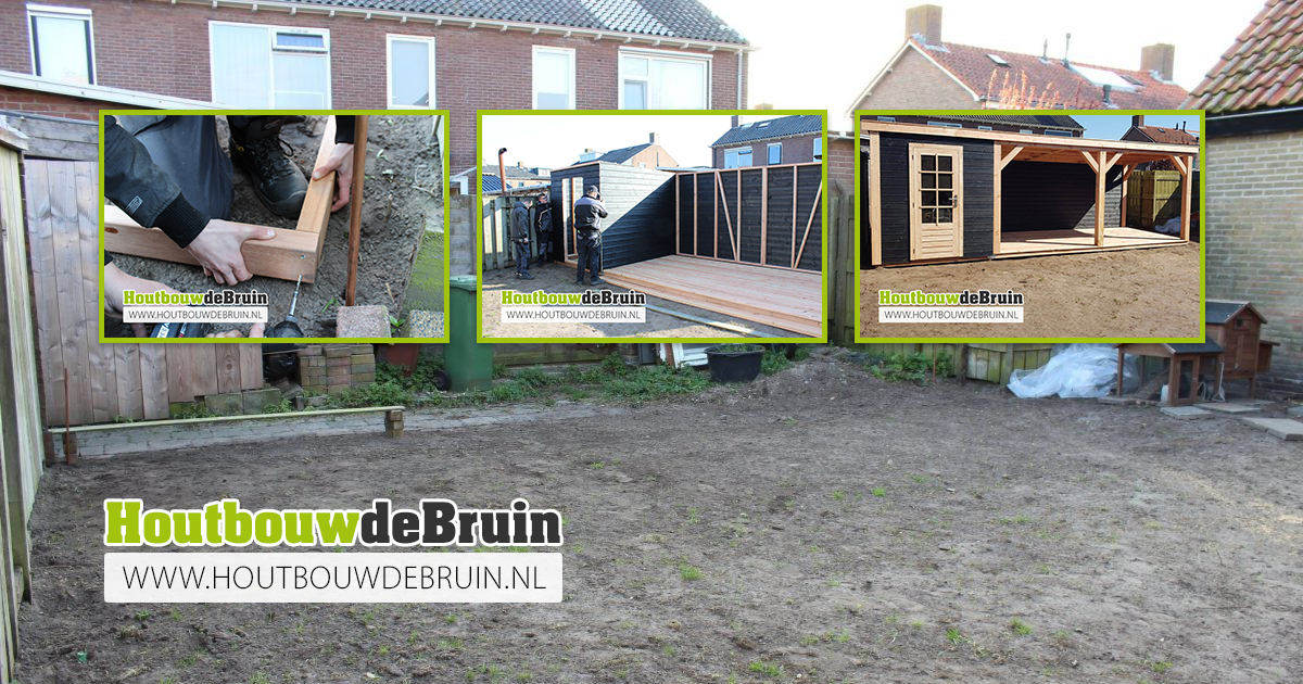 Houtbouw de Bruin