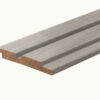 vingui noar channelsiding dubbel grijs