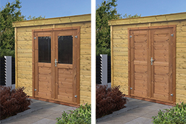 Thermowood