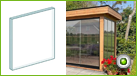 Helder glas